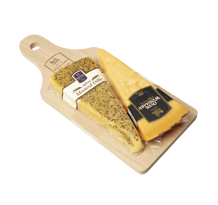 Majestueus Ploeg oosten Plankje Wyngaard Oud & Mosterd Dille - Reypenaer - Historical ripened Dutch  cheeses of Woerden
