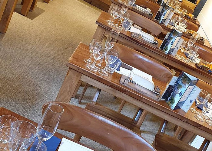 Tasting Room Amsterdam Reypenaer Historical ripened Dutch cheeses